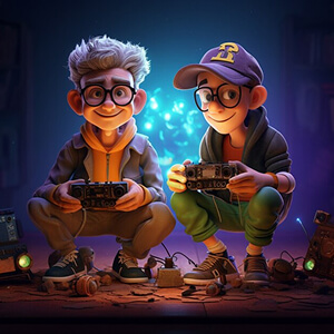 3D Animation